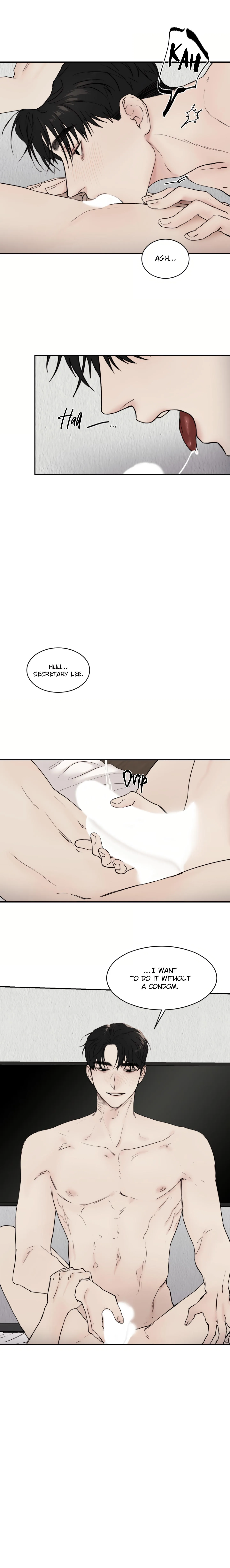 Speak Of The Devil - Chapter 41 Page 4
