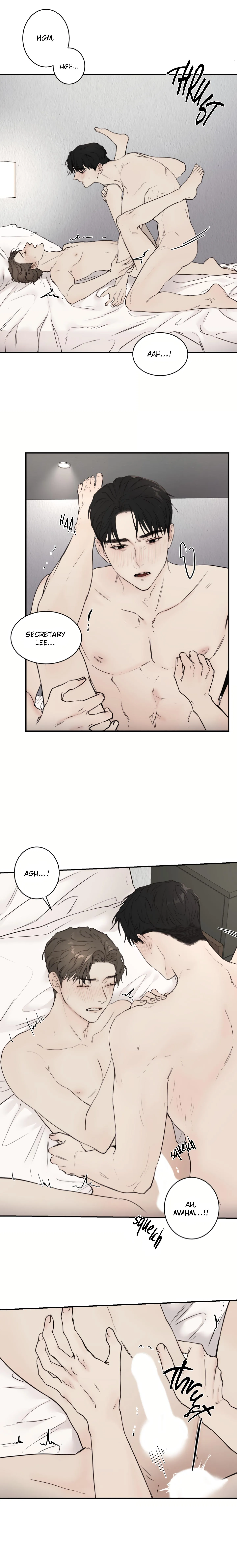 Speak Of The Devil - Chapter 41 Page 5