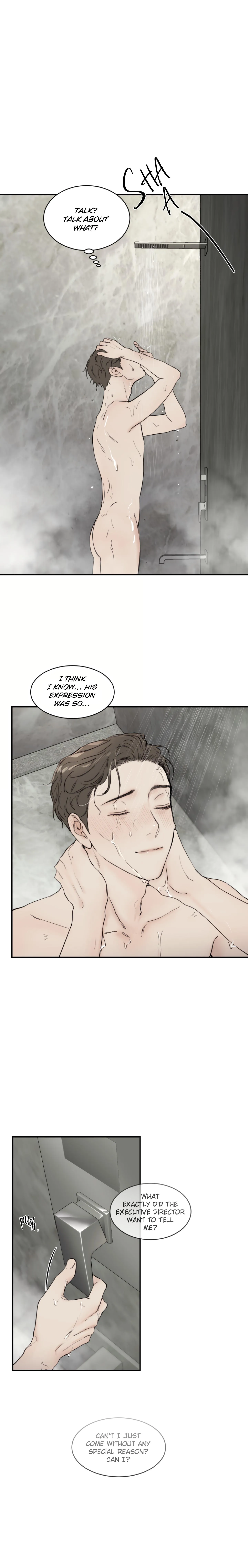 Speak Of The Devil - Chapter 41 Page 9