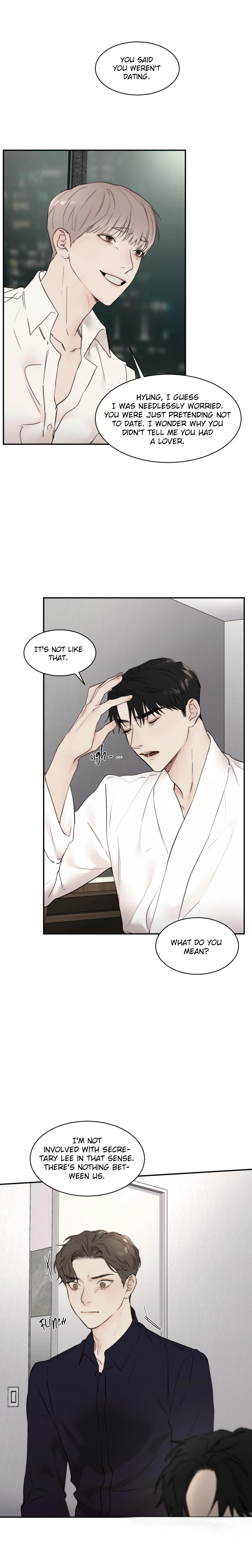 Speak Of The Devil - Chapter 41 Page 12
