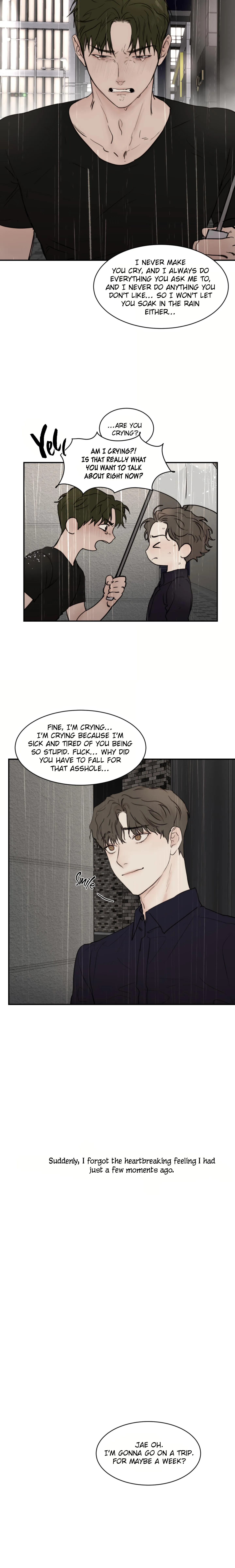 Speak Of The Devil - Chapter 41 Page 17