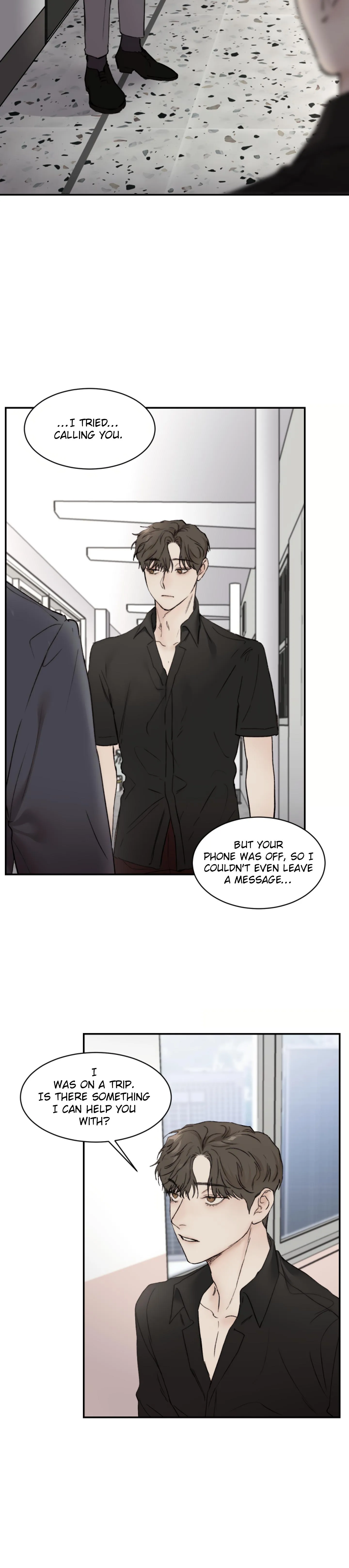 Speak Of The Devil - Chapter 41 Page 20