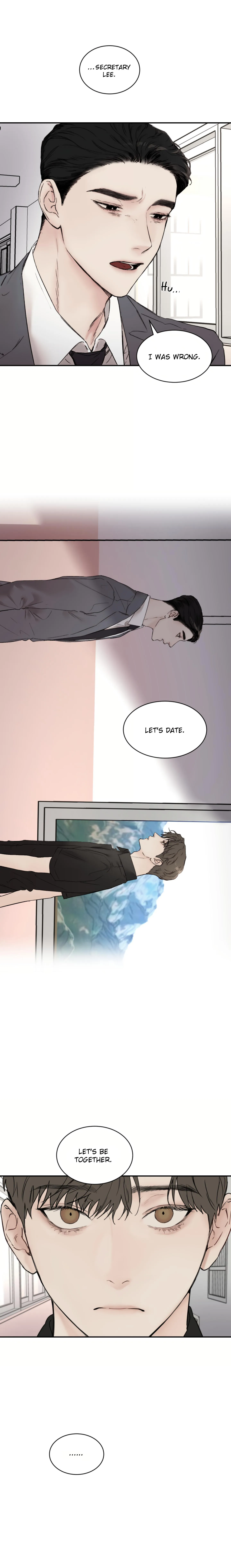 Speak Of The Devil - Chapter 41 Page 21