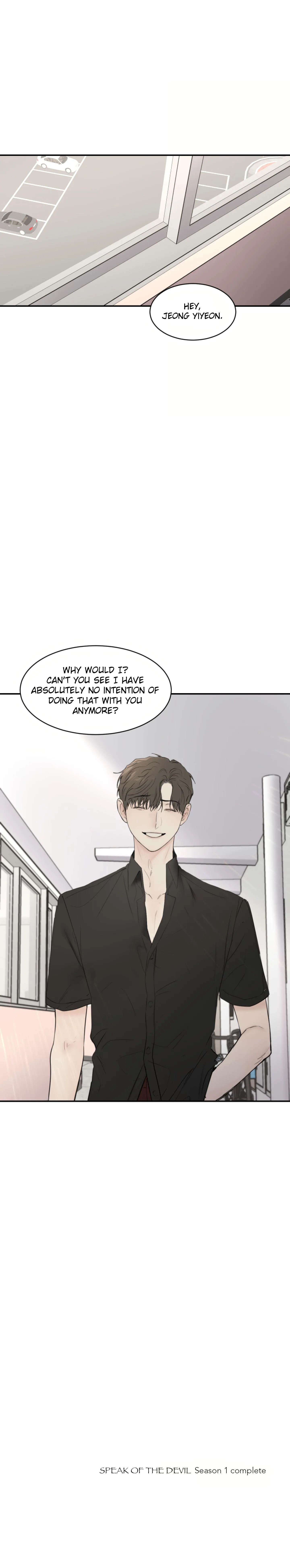 Speak Of The Devil - Chapter 41 Page 22