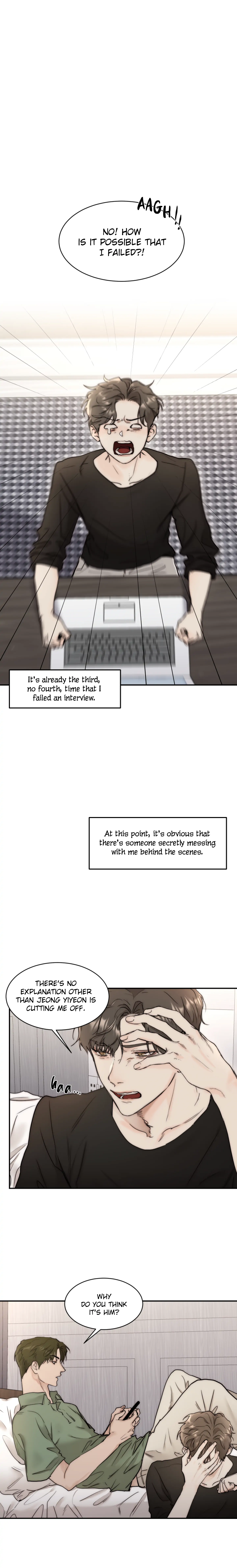 Speak Of The Devil - Chapter 42 Page 4