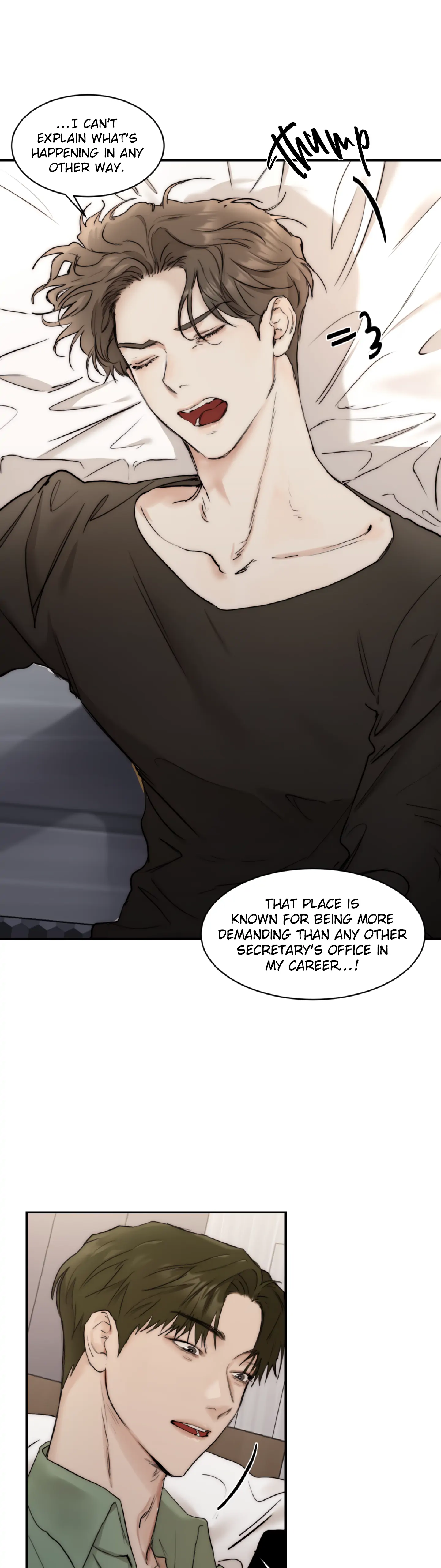 Speak Of The Devil - Chapter 42 Page 5