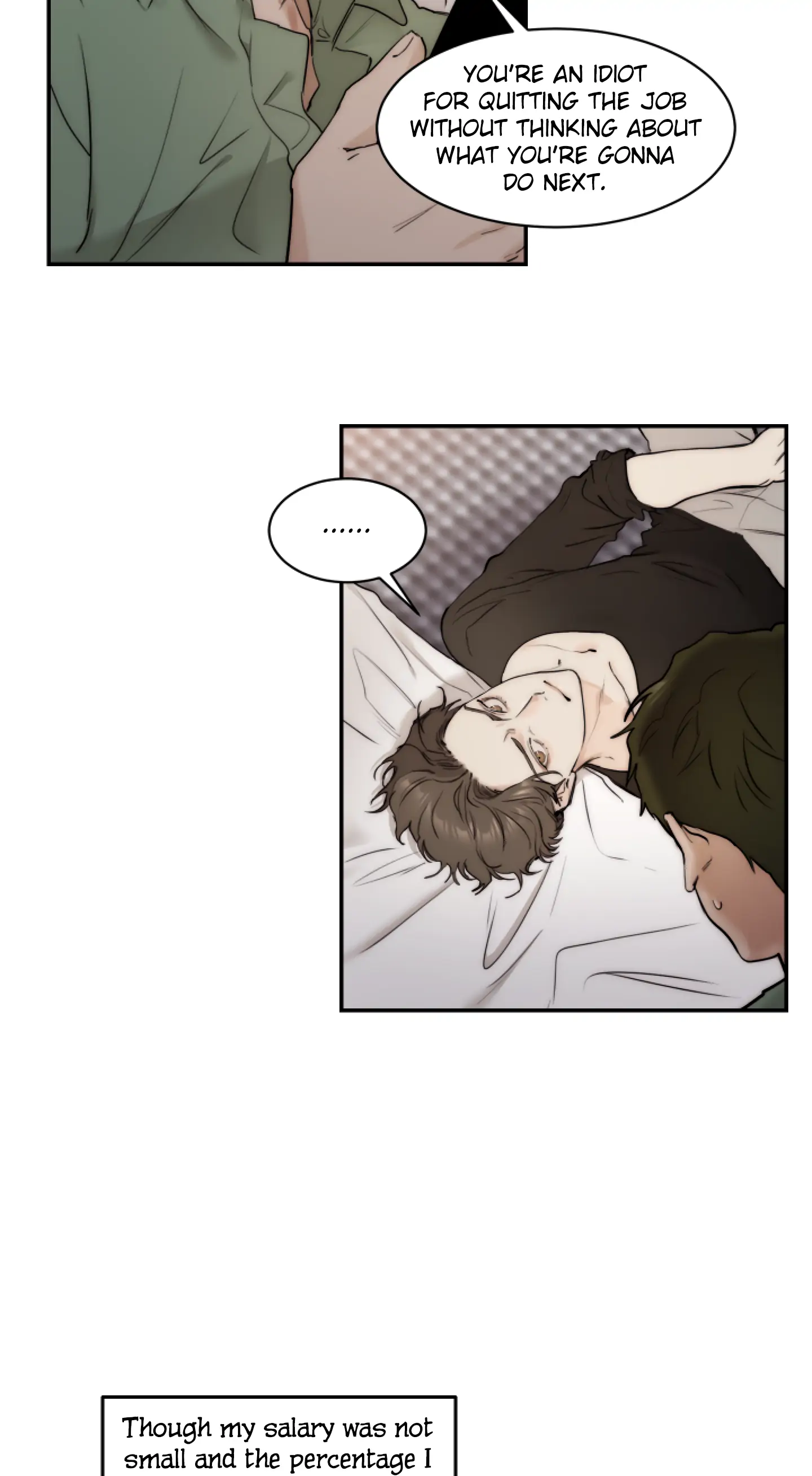 Speak Of The Devil - Chapter 42 Page 6