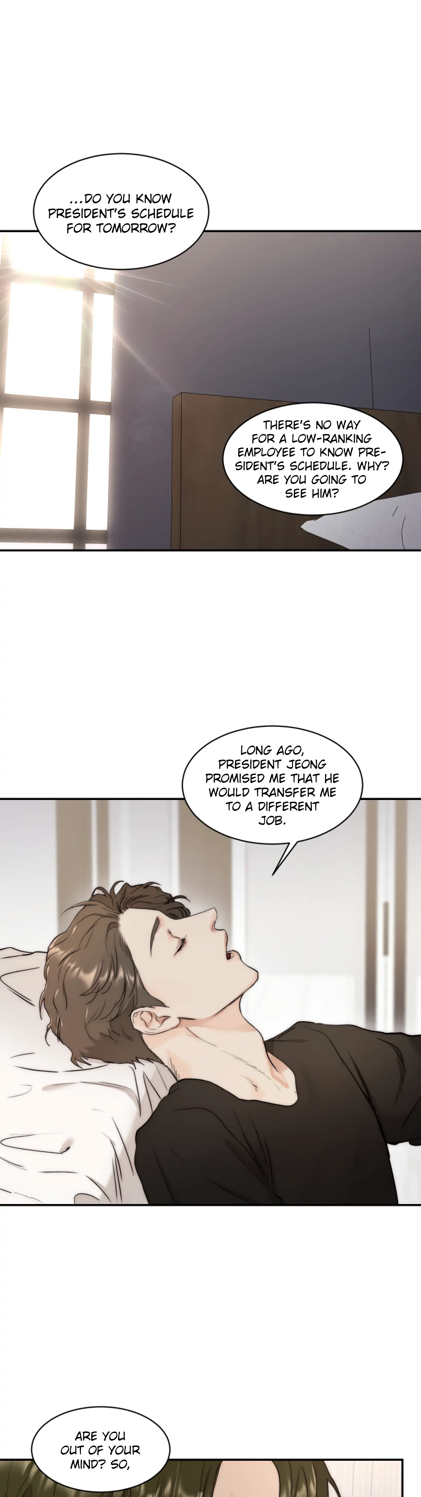 Speak Of The Devil - Chapter 42 Page 8