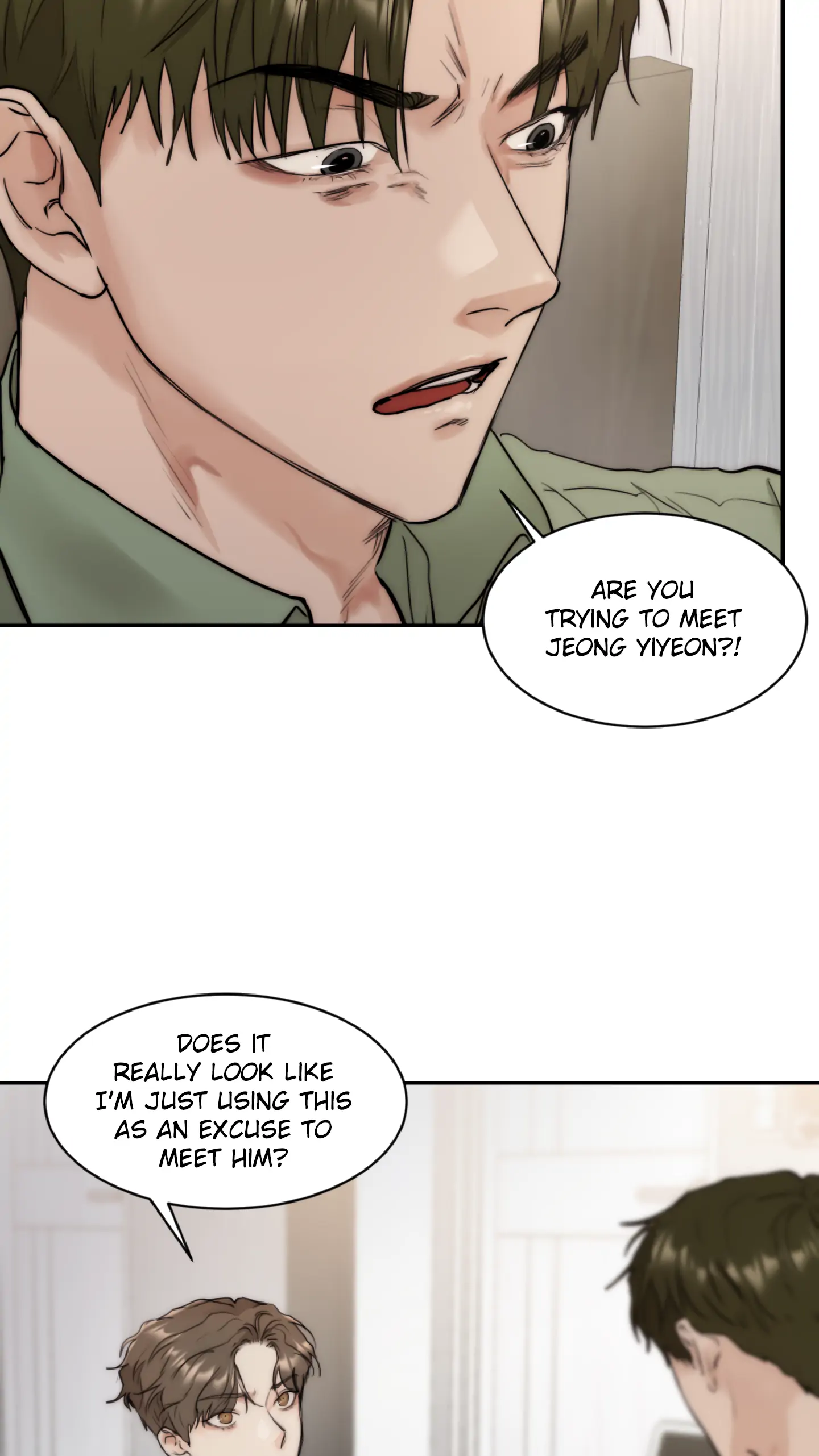 Speak Of The Devil - Chapter 42 Page 9