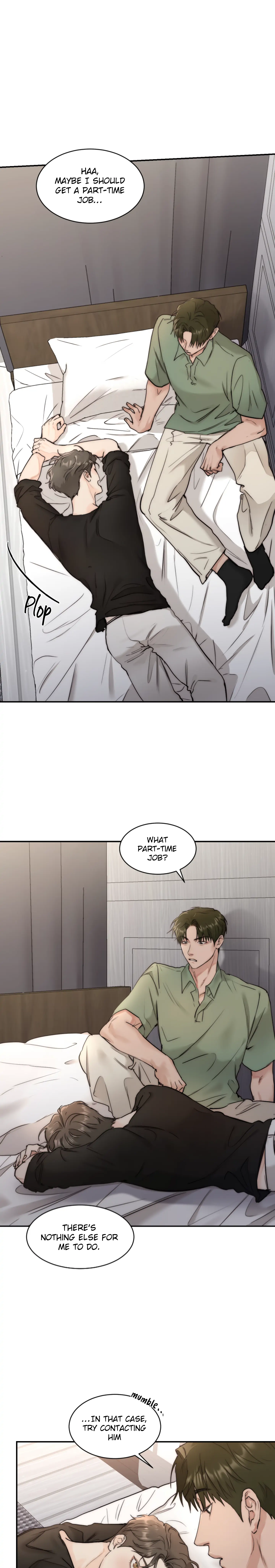 Speak Of The Devil - Chapter 42 Page 11