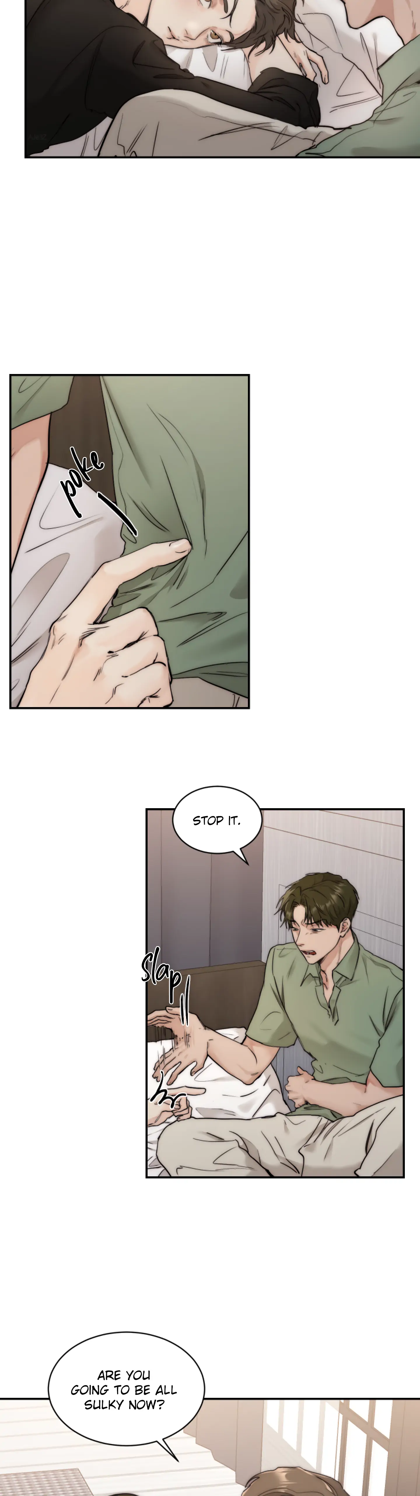 Speak Of The Devil - Chapter 42 Page 12
