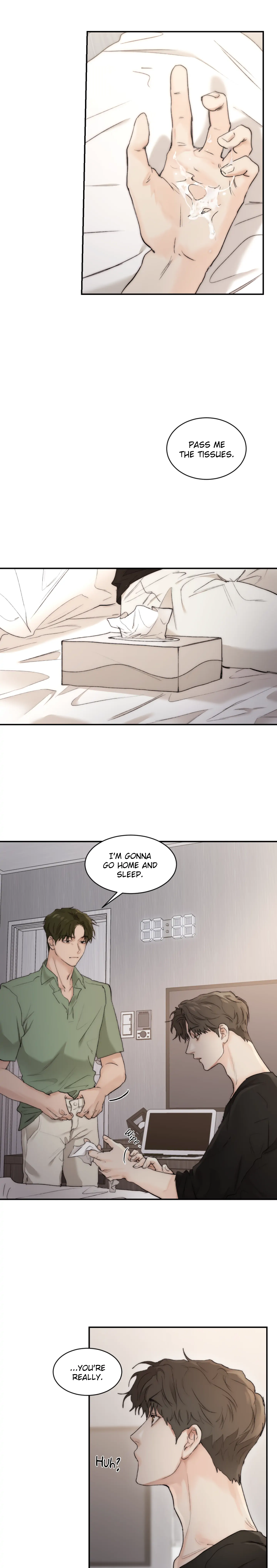 Speak Of The Devil - Chapter 42 Page 21