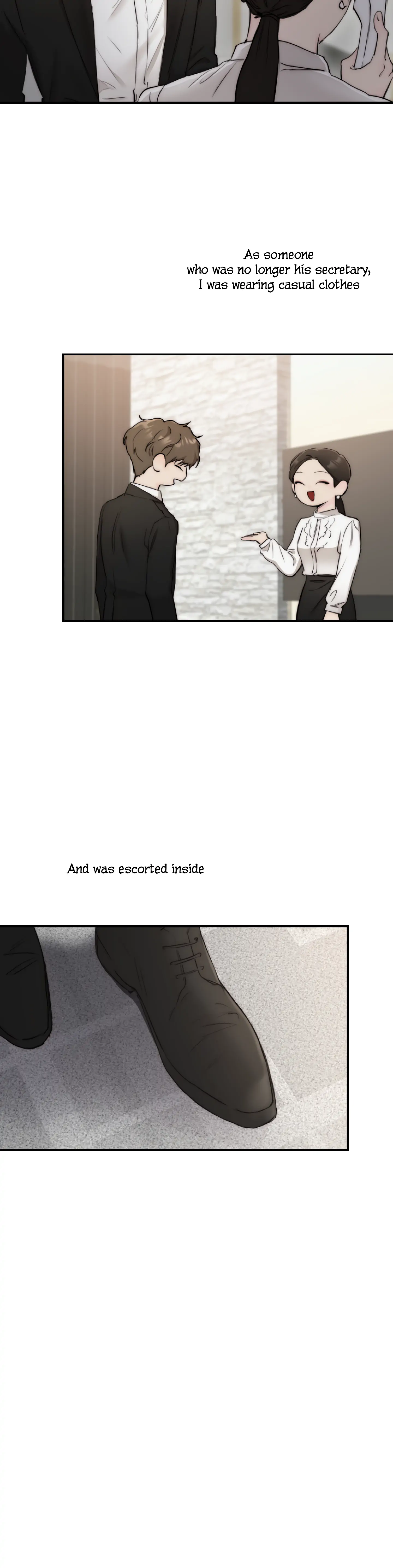 Speak Of The Devil - Chapter 42 Page 27