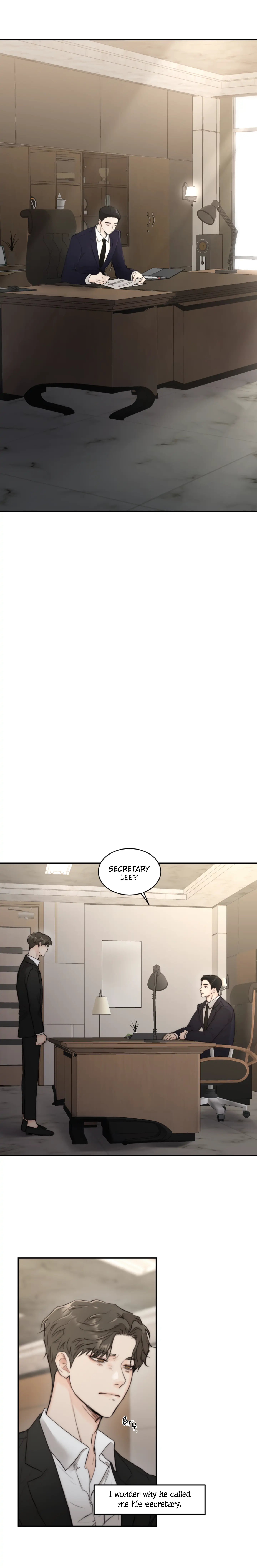 Speak Of The Devil - Chapter 42 Page 28