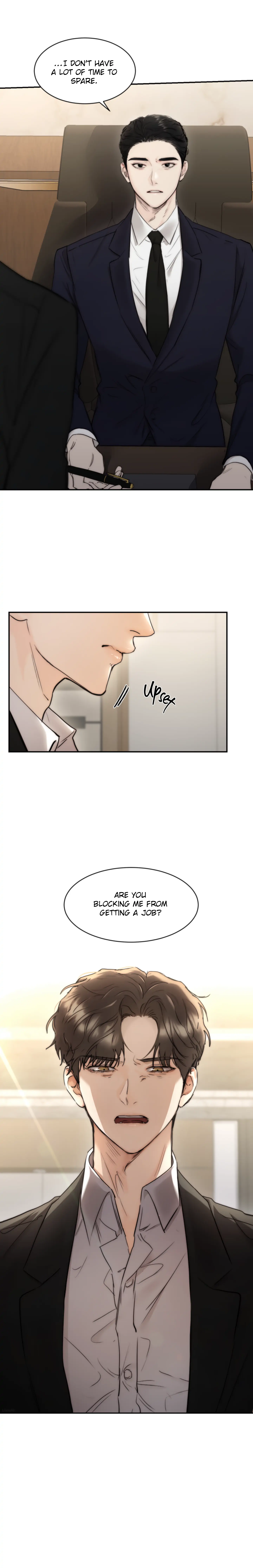 Speak Of The Devil - Chapter 42 Page 29