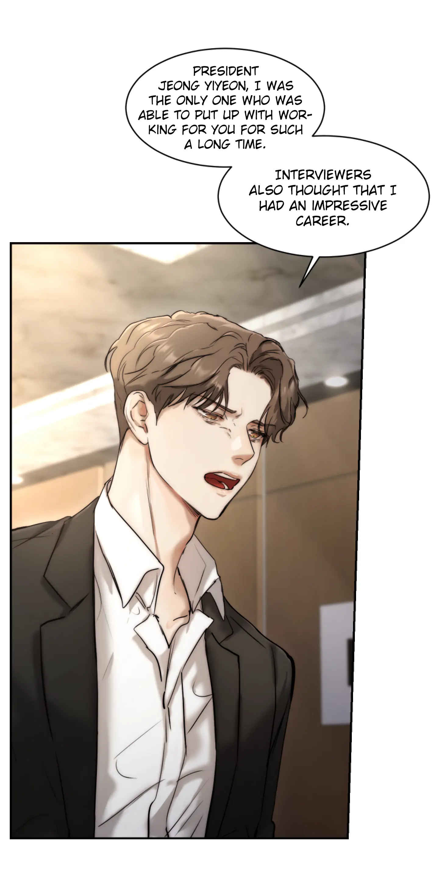 Speak Of The Devil - Chapter 43 Page 3