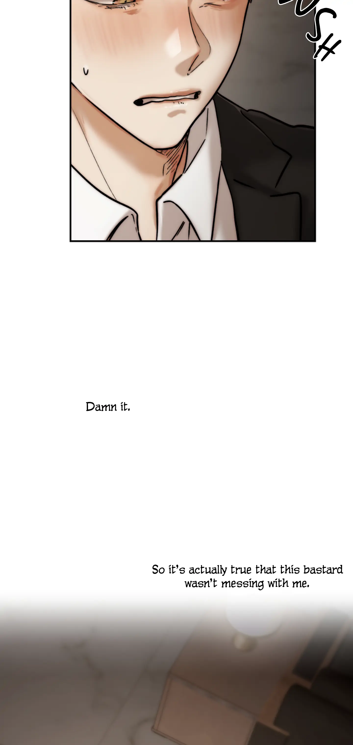 Speak Of The Devil - Chapter 43 Page 8