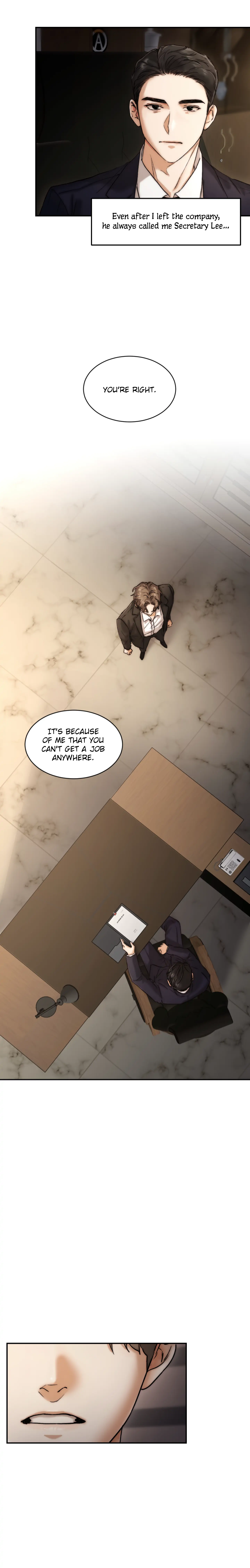 Speak Of The Devil - Chapter 43 Page 11