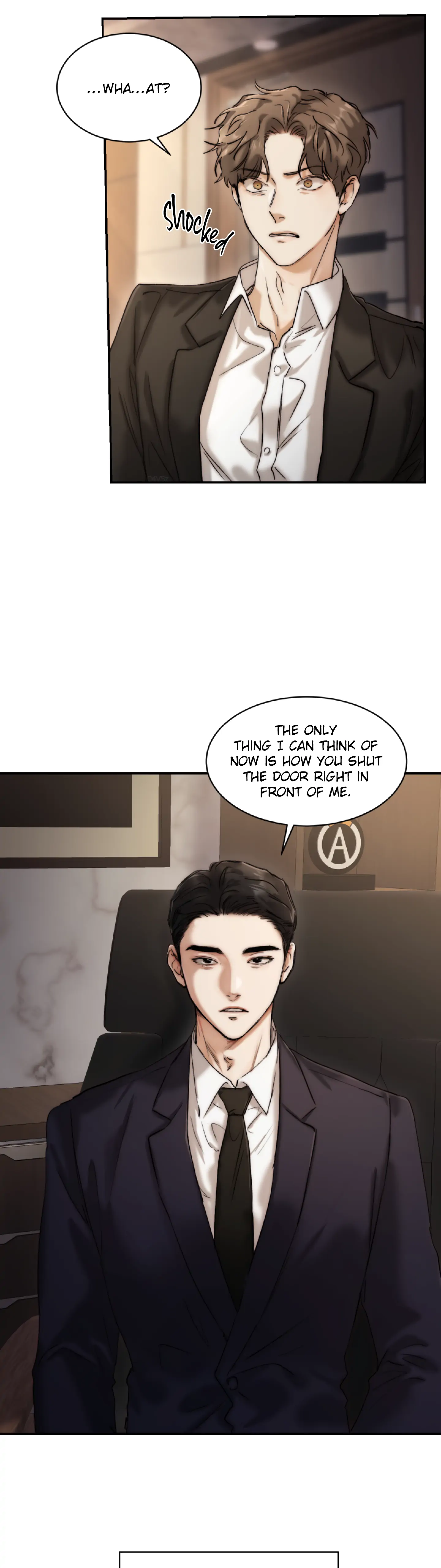 Speak Of The Devil - Chapter 43 Page 12