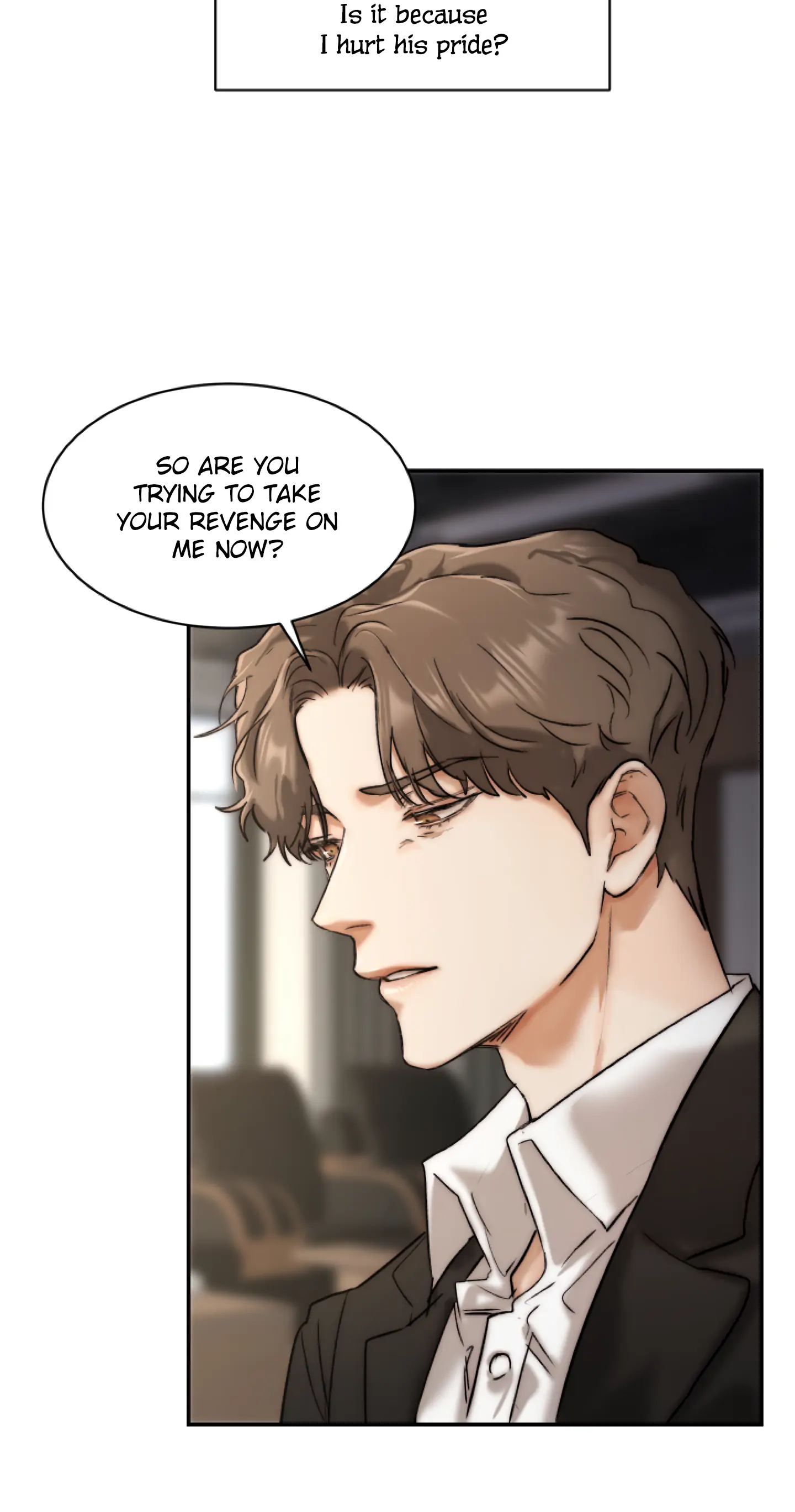 Speak Of The Devil - Chapter 43 Page 13