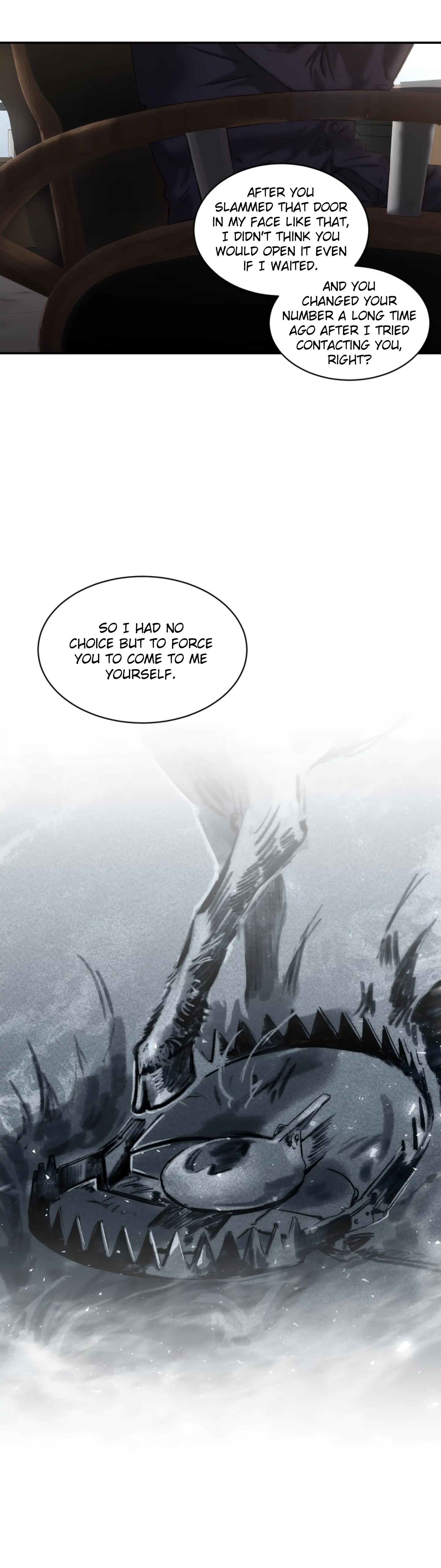 Speak Of The Devil - Chapter 43 Page 15