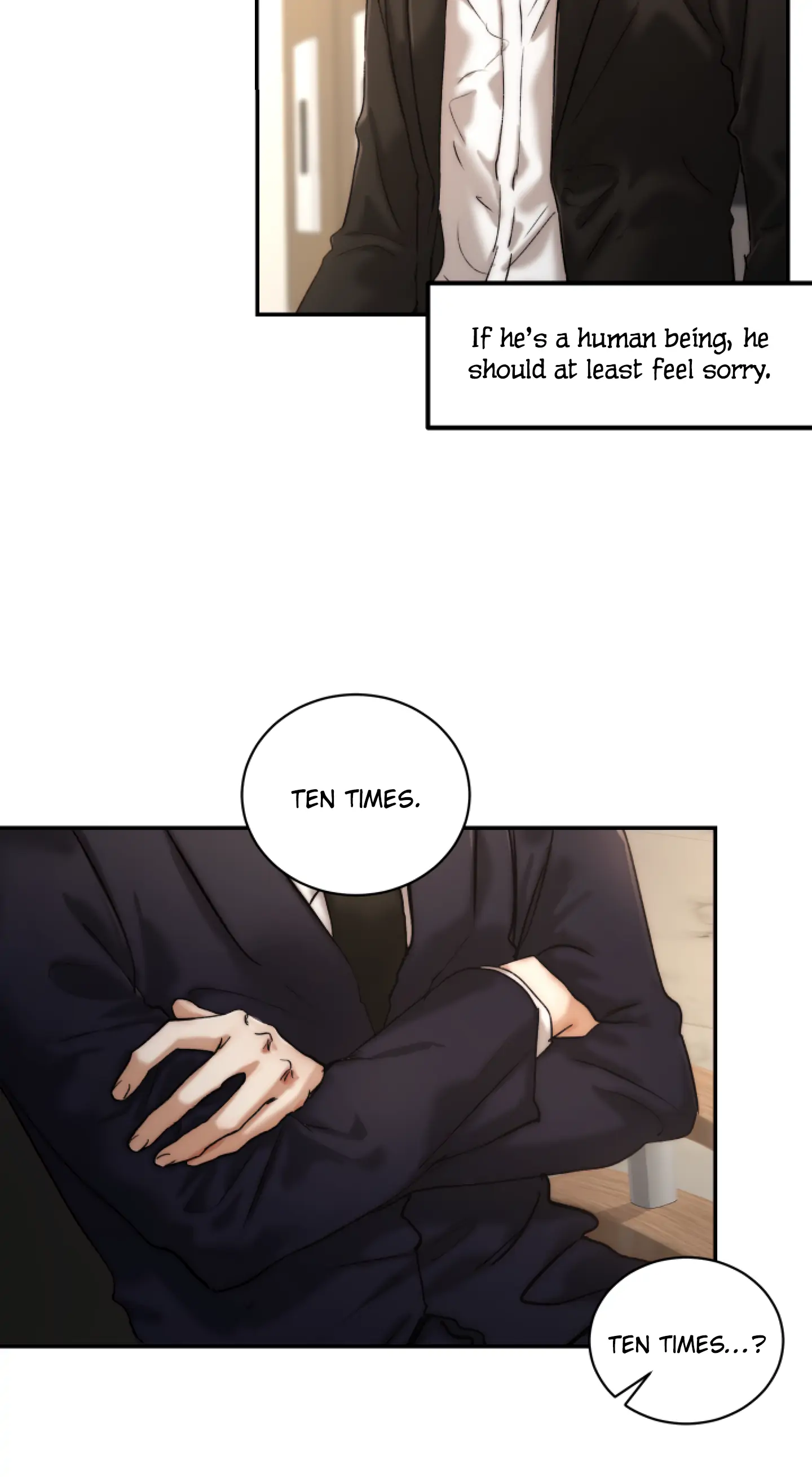 Speak Of The Devil - Chapter 43 Page 17