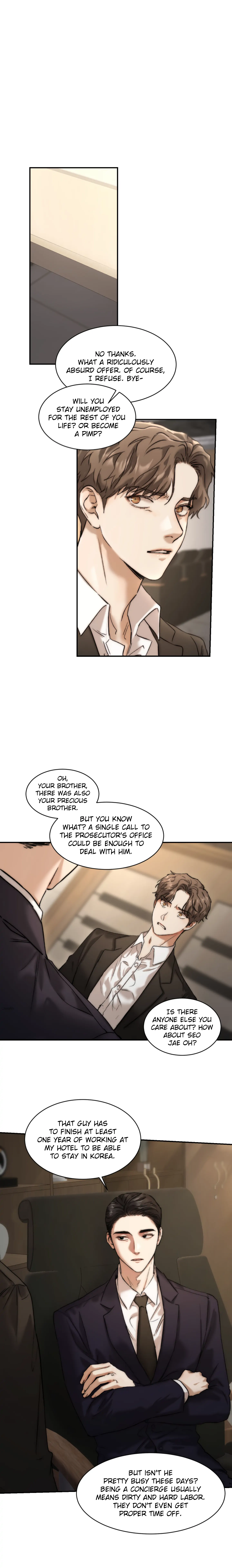 Speak Of The Devil - Chapter 43 Page 22