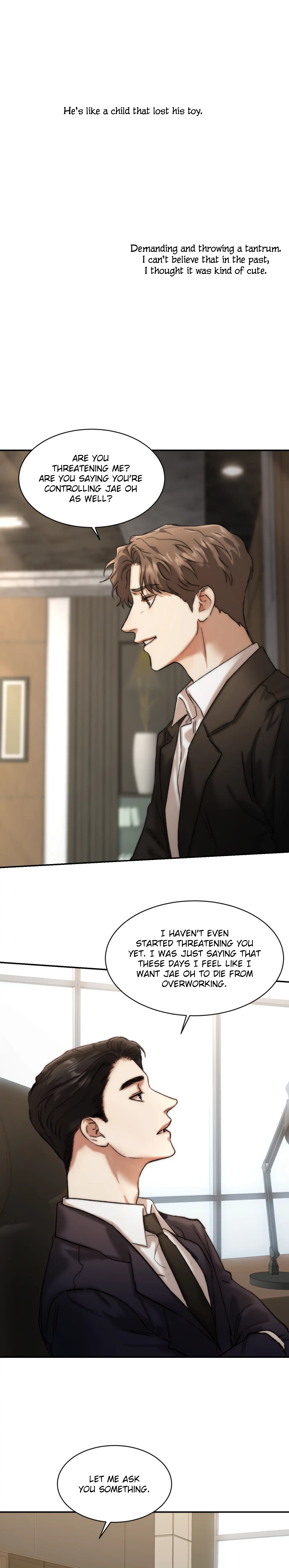 Speak Of The Devil - Chapter 43 Page 23