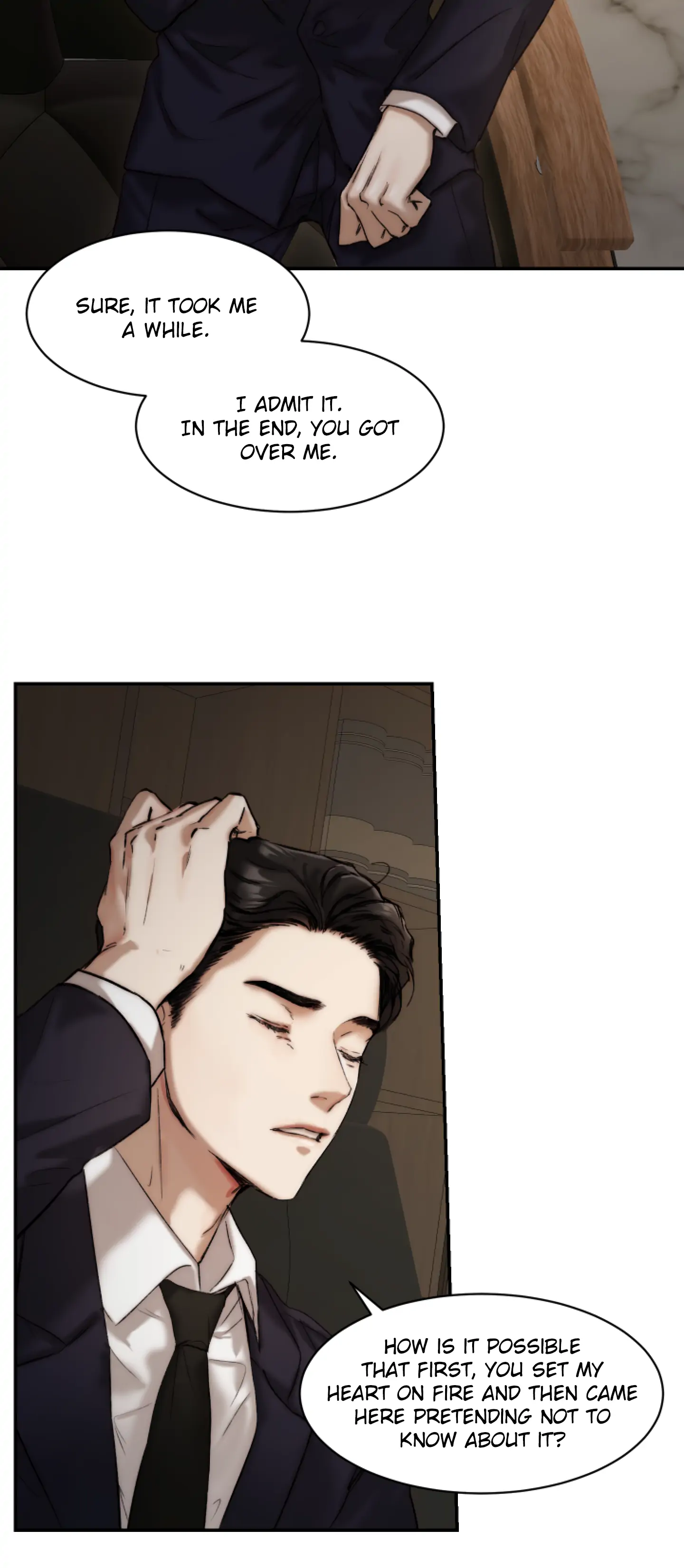 Speak Of The Devil - Chapter 43 Page 26