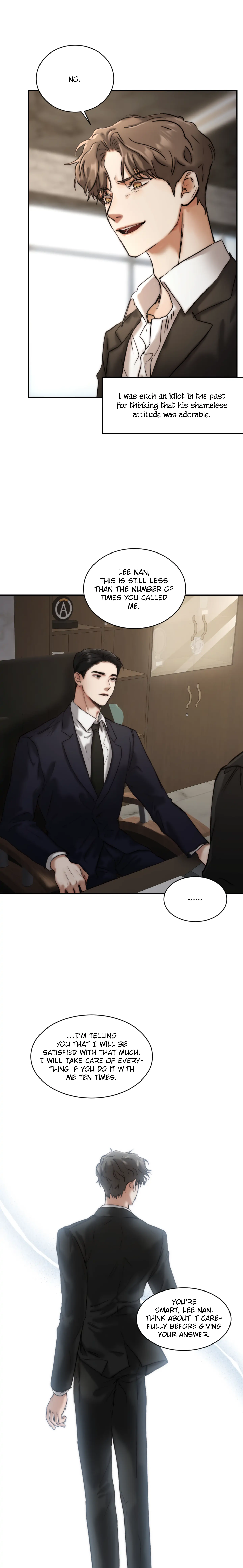 Speak Of The Devil - Chapter 43 Page 28