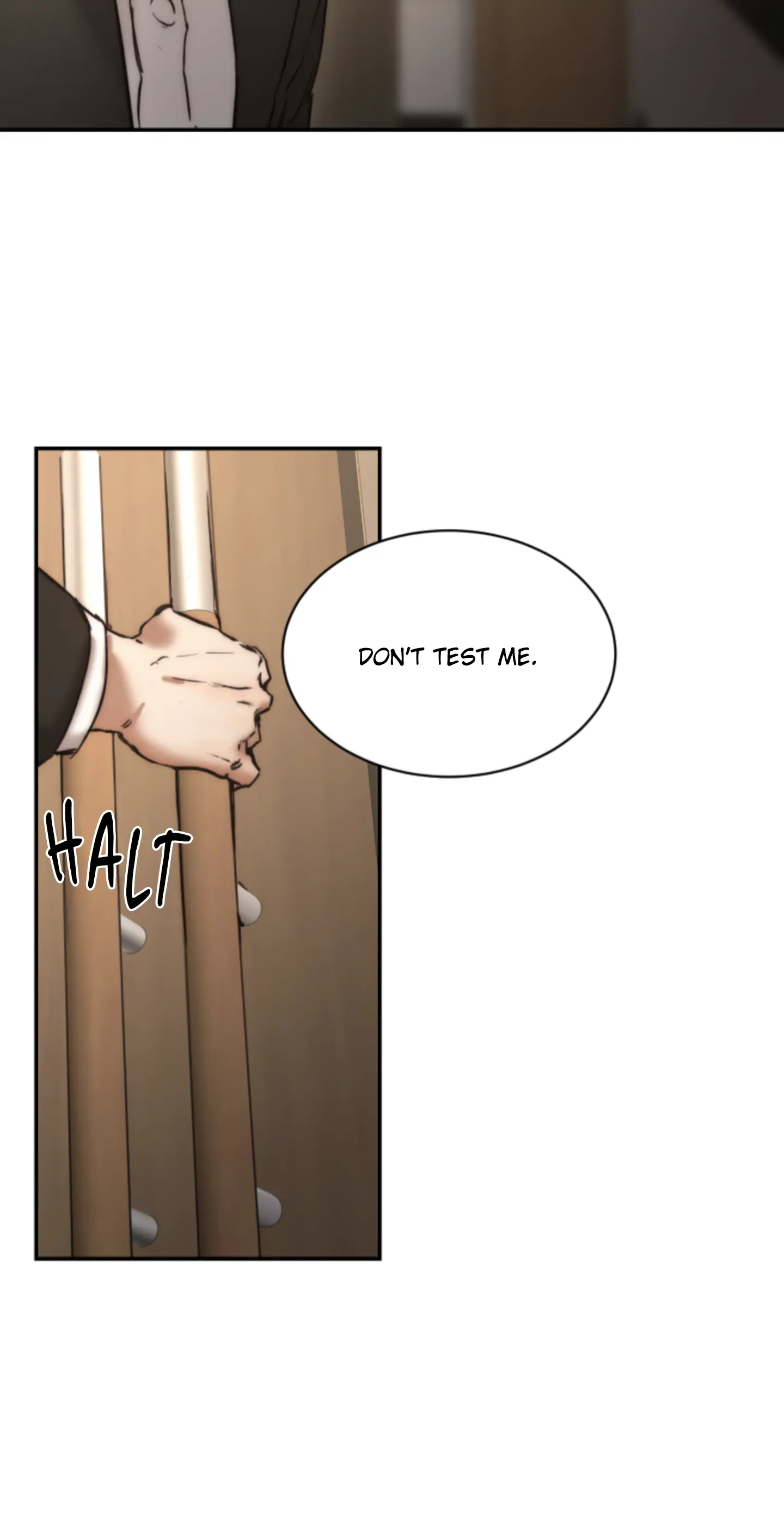 Speak Of The Devil - Chapter 43 Page 32