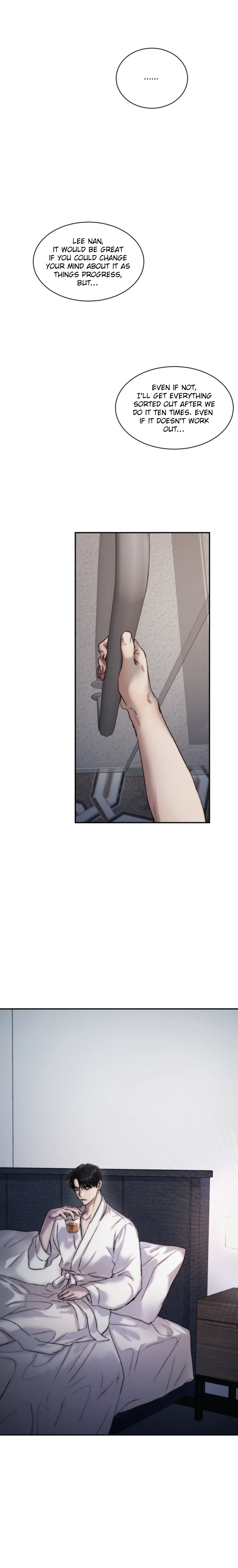 Speak Of The Devil - Chapter 43 Page 33