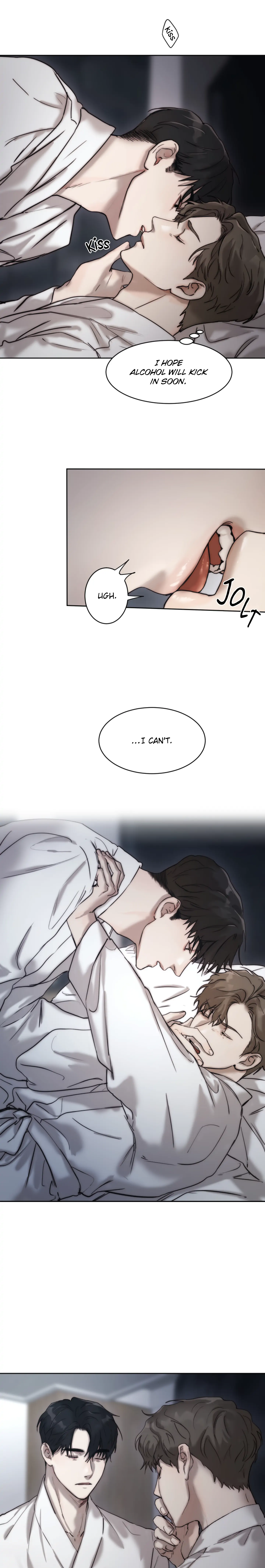 Speak Of The Devil - Chapter 44 Page 6