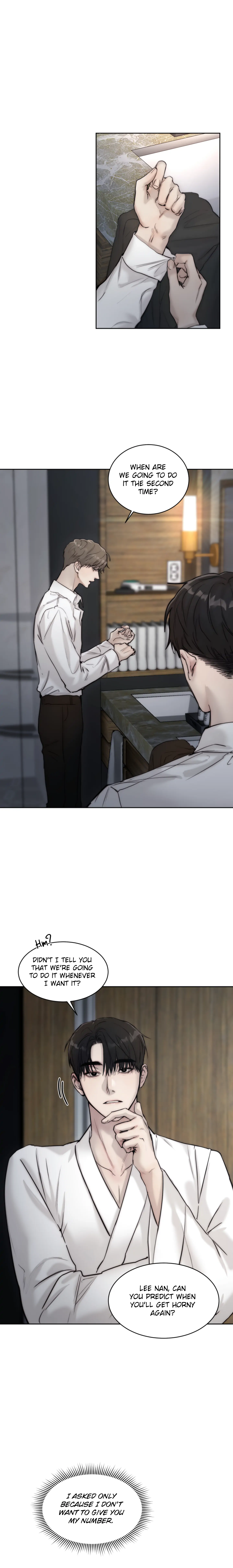 Speak Of The Devil - Chapter 45 Page 2