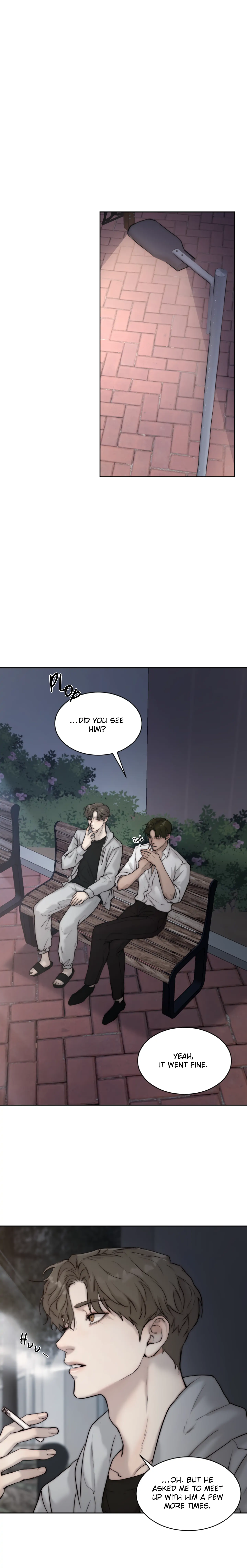 Speak Of The Devil - Chapter 45 Page 8