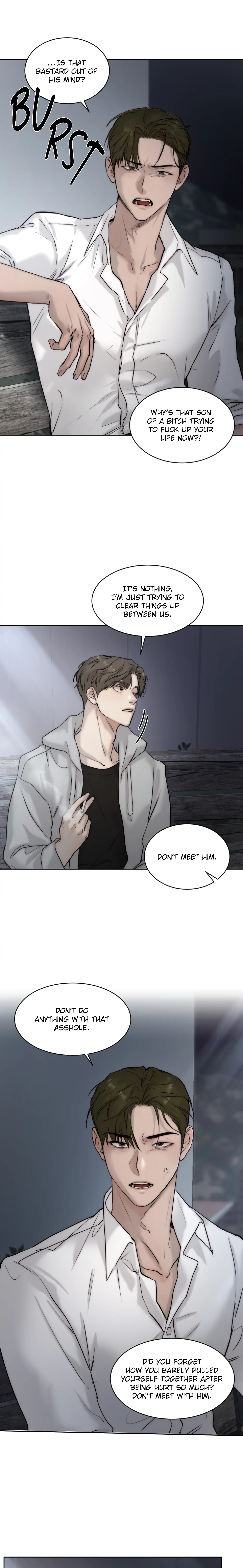 Speak Of The Devil - Chapter 45 Page 9
