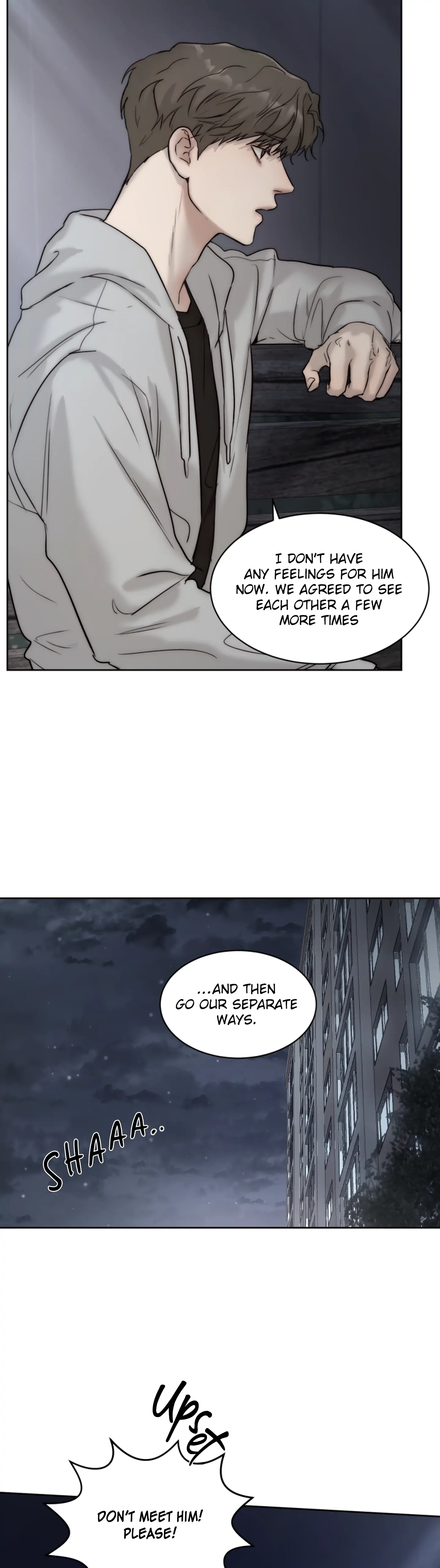 Speak Of The Devil - Chapter 45 Page 10