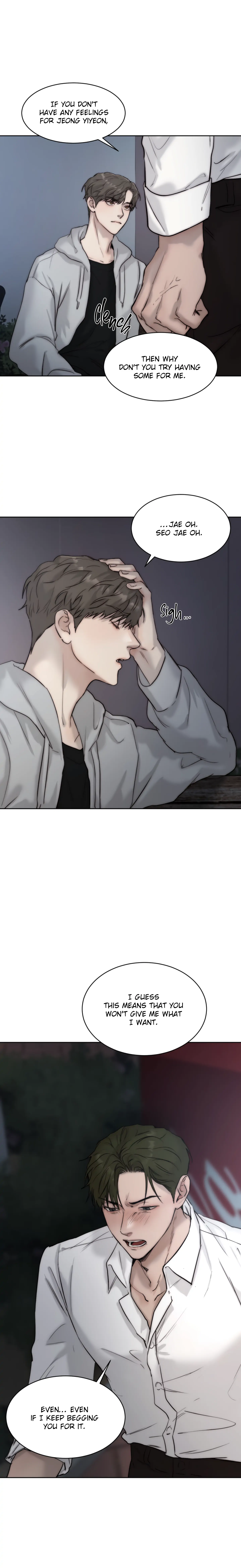 Speak Of The Devil - Chapter 45 Page 13