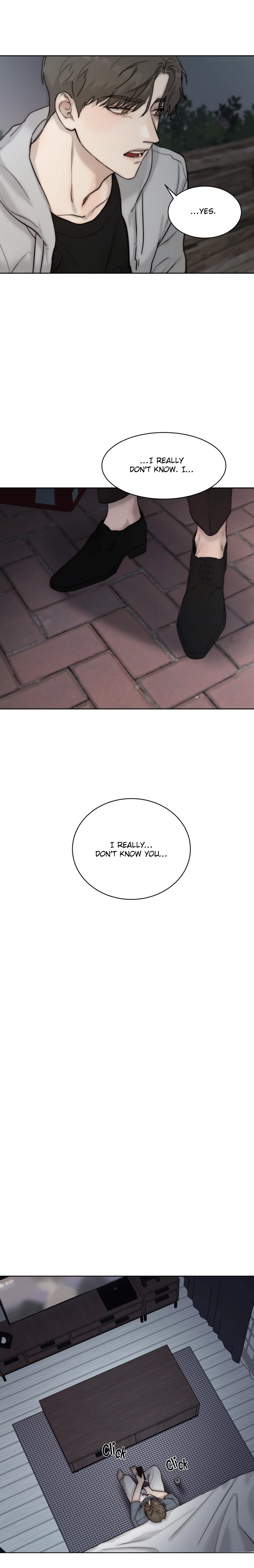 Speak Of The Devil - Chapter 45 Page 14