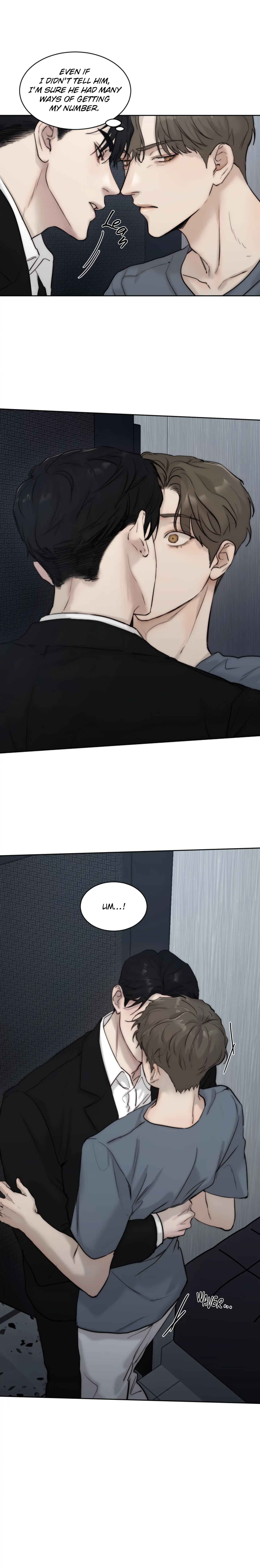 Speak Of The Devil - Chapter 45 Page 19