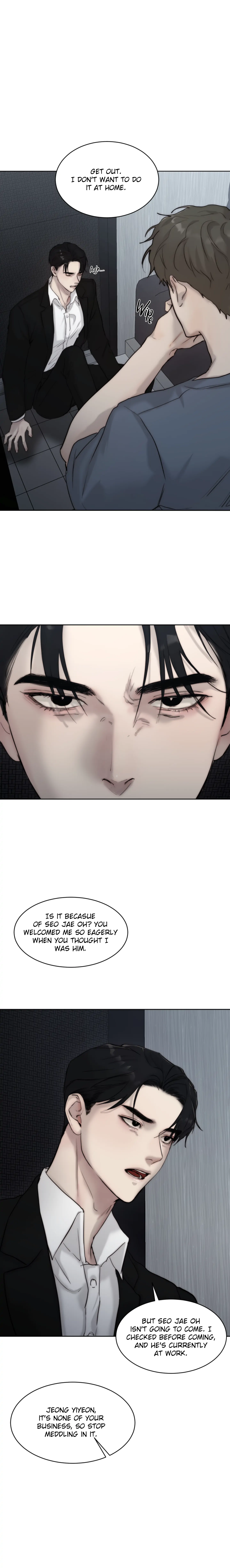 Speak Of The Devil - Chapter 45 Page 23