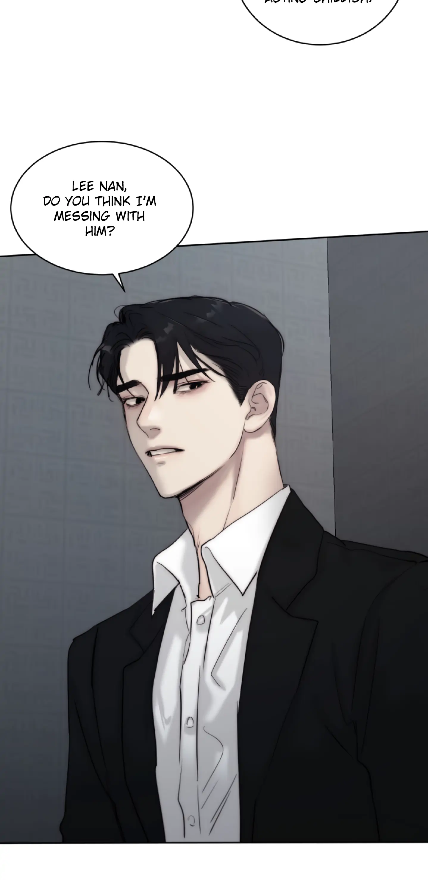 Speak Of The Devil - Chapter 45 Page 27