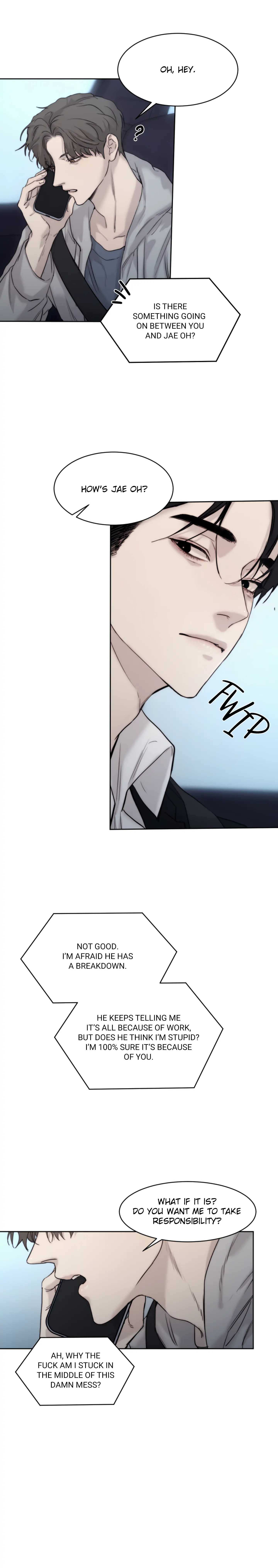 Speak Of The Devil - Chapter 46 Page 3