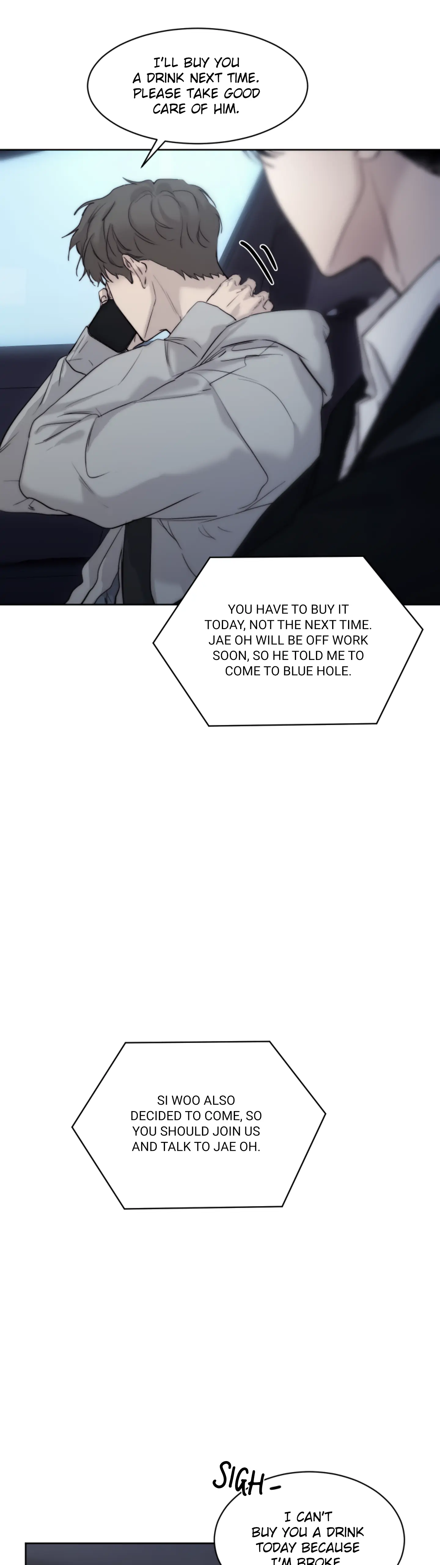 Speak Of The Devil - Chapter 46 Page 4