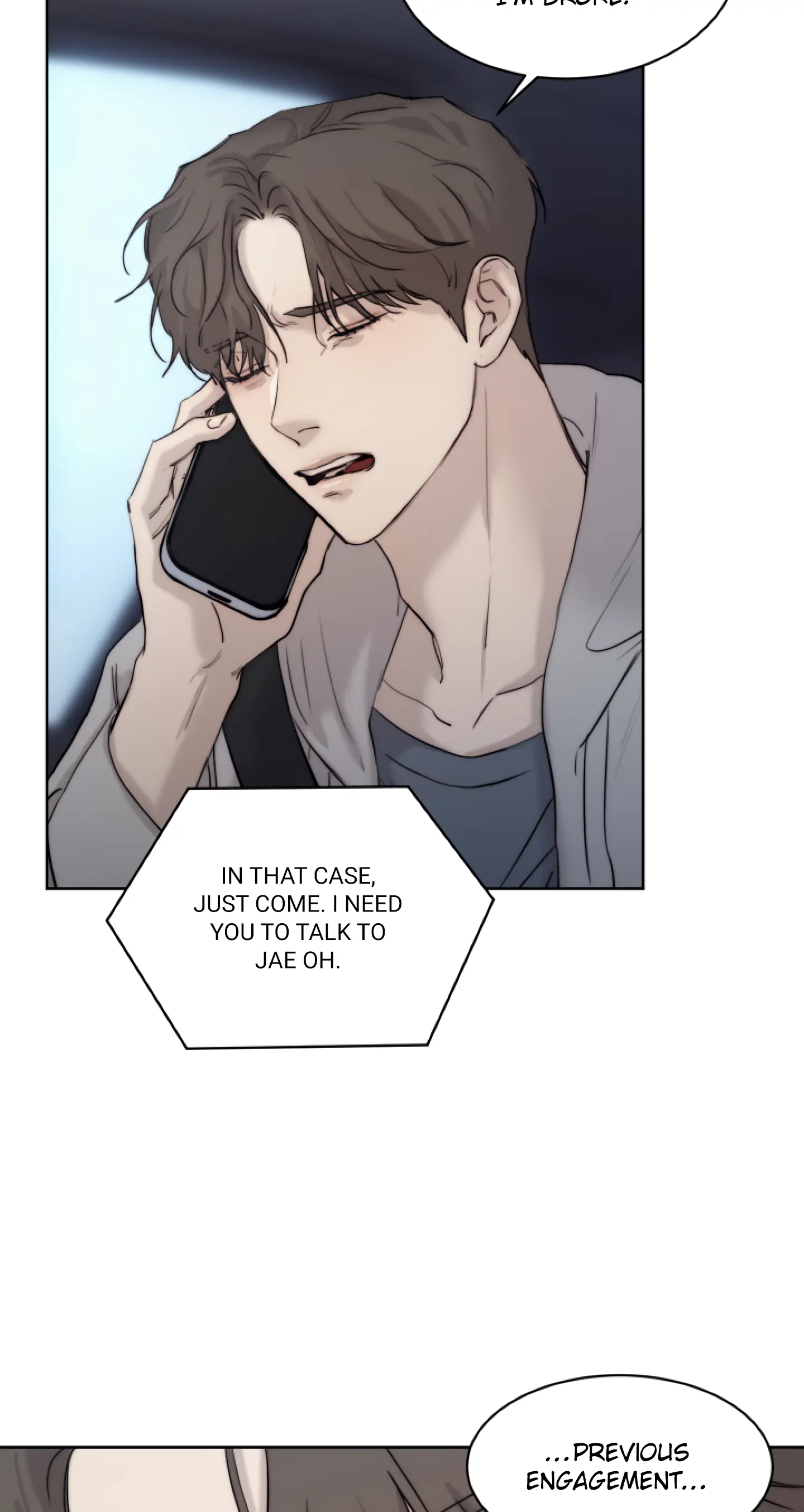 Speak Of The Devil - Chapter 46 Page 5