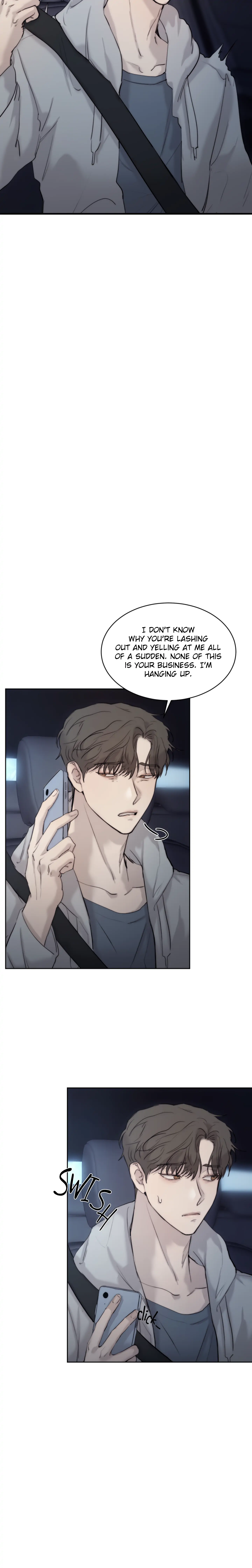 Speak Of The Devil - Chapter 46 Page 7