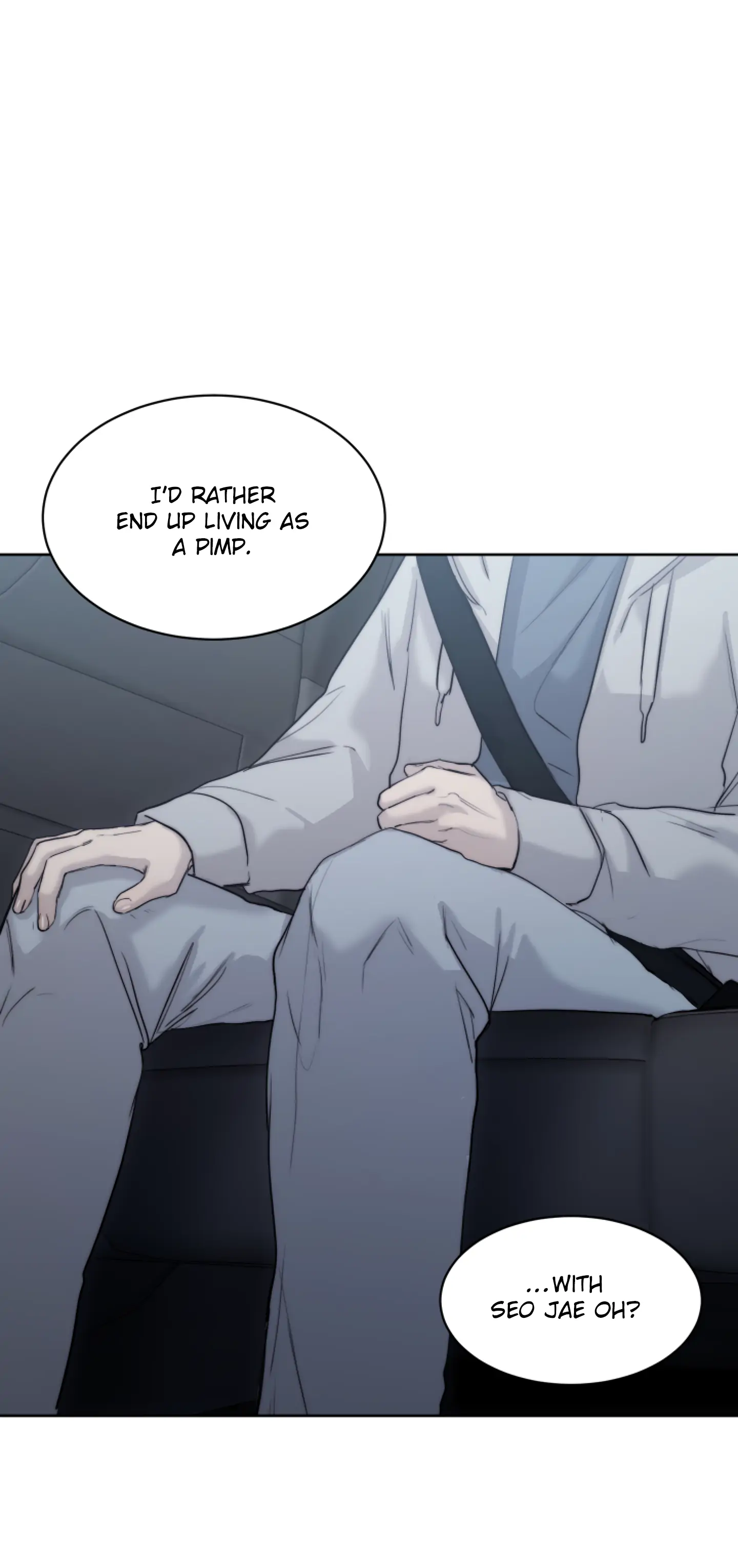 Speak Of The Devil - Chapter 46 Page 14