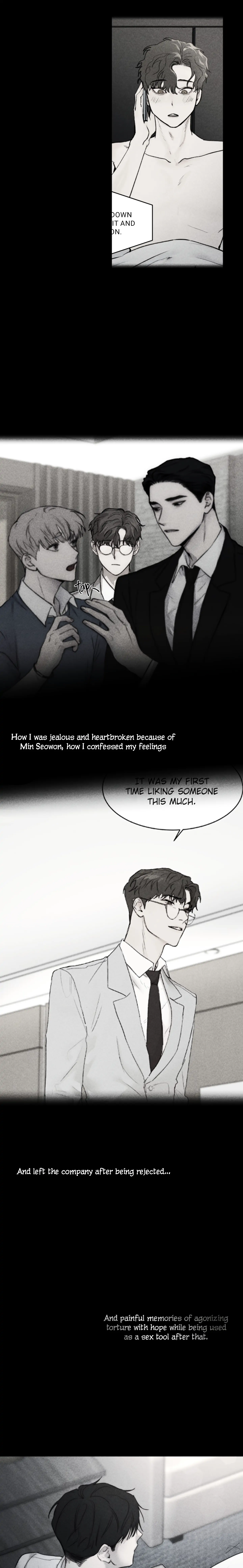 Speak Of The Devil - Chapter 46 Page 21