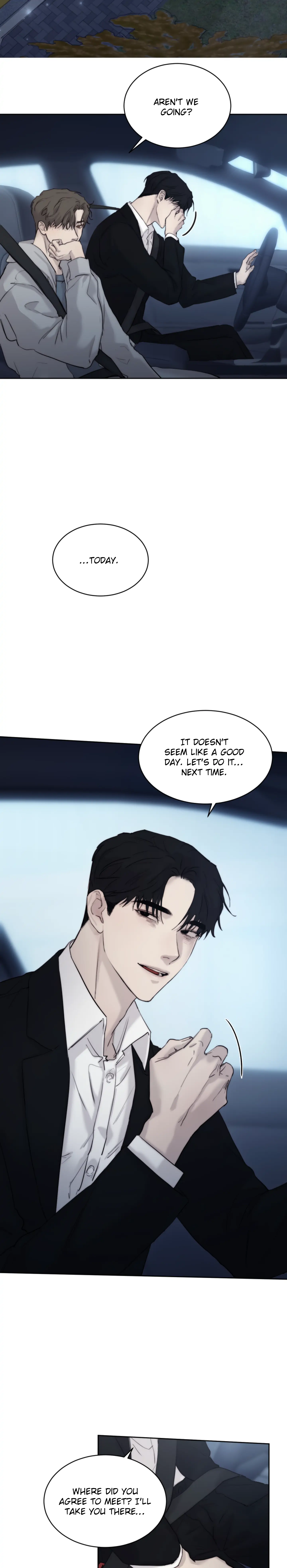 Speak Of The Devil - Chapter 46 Page 28