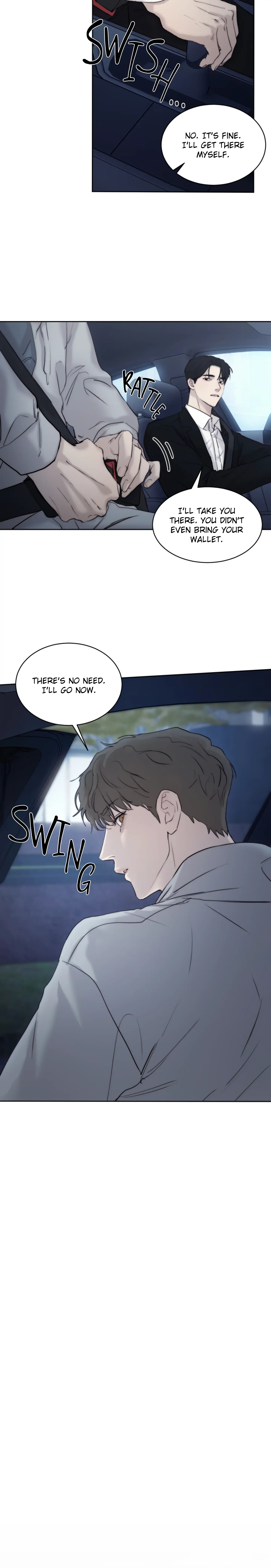 Speak Of The Devil - Chapter 46 Page 29